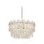 Fluorite FL1064-14P Люстра подвесная Сonstancia Chrome, изображение 5
