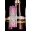 Fluorite FL1090-8P Люстра подвесная Inverno Rose, изображение 3