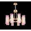 Fluorite FL1090-8P Люстра подвесная Inverno Rose, изображение 4