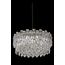 Fluorite FL1064-14P Люстра подвесная Сonstancia Chrome