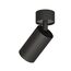 Denkirs DK2029-BK Светильник накладной IP 20, 50 Вт, GU10, черный, алюминий, изображение 3