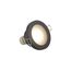 Denkirs DK3012-BK Встраиваемый светильник влагозащ., IP 44, 50 Вт, GU10, черный, алюминий, изображение 3