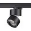 NOVOTECH 358787 PORT NT21 149 черный Трехфазный трековый светодиодный светильник IP20 LED 25W 4000K 2200Лм 100-265V GRODA
