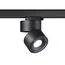 NOVOTECH 358779 PORT NT21 149 черный Трехфазный трековый светодиодный светильник IP20 LED 15W 4000K 1300Лм 100-265V GRODA, изображение 4