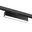 NOVOTECH 358853 PORT NT22 142 черный Светильник трехфазный трековый светодиодный IP20 LED 4000K 18W 220V ITER, изображение 3