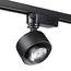 NOVOTECH 358942 PORT NT22 106 черный Светильник трековый однофазный трехжильный IP20 LED 4000К 15W 220V EDDY, изображение 7