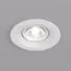 Denkirs DK3029-WH Встраиваемый светильник, IP 20, 10 Вт, GU5.3, LED, белый, пластик