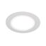 Denkirs DK3049-WH Встраиваемый светильник, IP 20, 7Вт, LED, белый, пластик, изображение 4