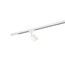 Denkirs DK6401-WH Трековый светильник IP 20, 5 Вт, LED 3000, белый, алюминий, изображение 2