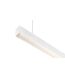 Denkirs DK9123-WH Линейный светильник 30W 1250mm 3000K, белый, изображение 2