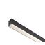 Denkirs DK9203-BK Линейный светильник 52W 2000mm 3000K, черный, изображение 3