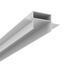 Denkirs TR3020-AL Закладной профиль для встраиваемого монтажа однофазного трека 2м