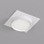 Denkirs DK2091-WH Встраиваемый светильник FLAT, IP 20, до 15 Вт, GX53, LED, белый, алюминий, изображение 2