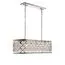 Delight Collection KR0277P-5L chrome Люстра Spencer 5 chrome, изображение 3