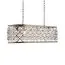 Delight Collection KR0277P-5L chrome Люстра Spencer 5 chrome