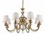 Delight Collection KM0837P-8 bronze Люстра KM0837P-8 bronze