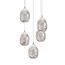 Delight Collection MD13003023-5A chrome Подвесной светильник, изображение 4