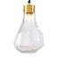 Delight Collection KR1197P-1 brass/clear Подвесной светильник, изображение 2