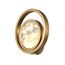 Delight Collection MB8700-1A brushed gold Настенный светильник Moon Light 1A 1A br.gold