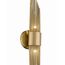 Delight Collection W68069-2 antique brass Настенный светильник, изображение 3