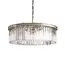 Delight Collection KR0387P-10B chrome/clear Люстра Odeon 10B chrome/clear