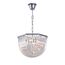 Delight Collection KR0116P-5R/A chrome Люстра Murano 5 chrome, изображение 2