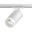 NOVOTECH 370848 PORT NT22 094 белый Светильник трековый однофазный двухжильный IP20 GU10 9W 220V BRILL