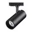 NOVOTECH 359157 PORT NT23 091 черный Светильник трековый однофазный двухжильный IP20 LED 24W 220V 3000К 2300Лм SELENE, изображение 6