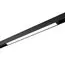 NOVOTECH 358412 SHINO NT20 077 черн Трековый светильник для низков. шинопровода IP20 LED 4000K 24W 48V FLUM, изображение 4