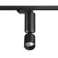 NOVOTECH 359321 PORT NT24 000 черный Светильник трековый однофазный трехжильный IP20 LED 10W 85-265V 3000K 1100Лм TUBO, изображение 6