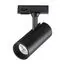 NOVOTECH 359153 PORT NT23 120 черный Светильник трековый однофазный трехжильный IP20 LED 15W 220V 3000К 1440Лм SELENE, изображение 6
