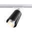 NOVOTECH 370836 PORT NT22 127 черный Светильник трековый однофазный трехжильный IP20 GU10 9W 220V TULIP, изображение 4