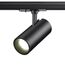 NOVOTECH 359158 PORT NT23 091 черный Светильник трековый однофазный двухжильный IP20 LED 24W 220V 4000К 2300Лм SELENE, изображение 4
