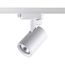 NOVOTECH 370646 PORT NT19 130 белый Светильник трековый однофазный трехжильный IP20 GU10 50W 220V GUSTO