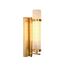 Delight Collection BRWL7052 antique brass Настенный светильник