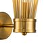 Delight Collection KM1239W-1 brass Настенный светильник Romeo 1 brass brass, изображение 2