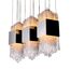 Delight Collection OM88544 chrome Люстра