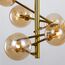 Delight Collection MX19009070-6B gold Люстра, изображение 3