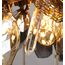 Delight Collection 8898P/AS gold/smoky Люстра, изображение 7