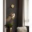 Delight Collection 9701W brass Настенный светильник, изображение 5