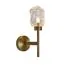Delight Collection BRWL7071-01 antique brass Настенный светильник