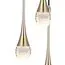 Delight Collection P0844-3B s-gold Подвесной светильник, изображение 3
