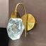 Delight Collection MD-020B-wall gold Настенный светильник Crystal rock gold gold, изображение 3