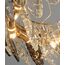 Delight Collection D8011P/R-1000 gold/smoky Люстра, изображение 8