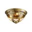 Delight Collection 771082 Потолочный светильник Residential 3 brass brass