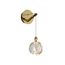 Delight Collection MT9176-1WB titanium gold Настенный светильник