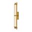 Delight Collection OB2538 gold Настенный светильник