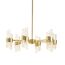 Delight Collection MD23001022-6A gold Люстра