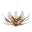 Delight Collection RP168416-19 bronze/clear Люстра