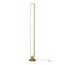 F-Promo 4221-1F, напольный светильник, D200xH1535, LEDx62W, 4960LM, 4000K, included, switch